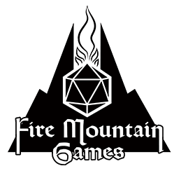 Fire Mountain Games Logo